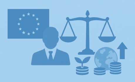 Politiky EU a spravedlivá transformace pro veřejnou a soukromou praxi